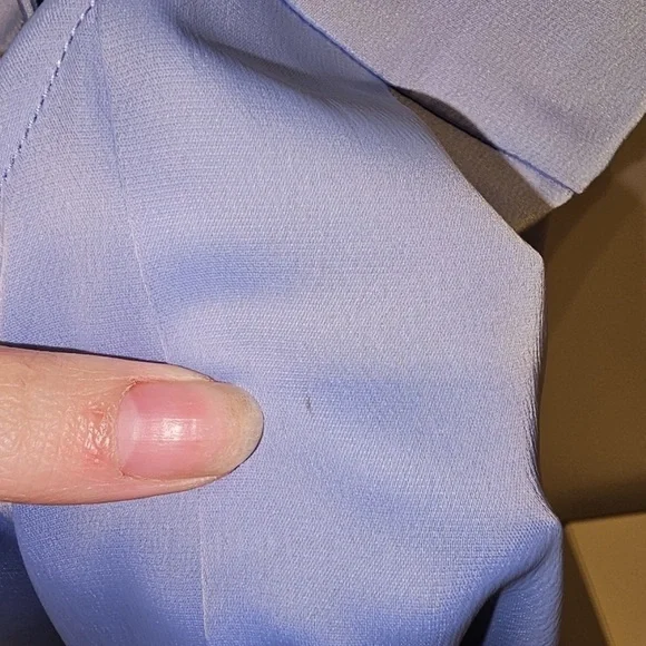 Urban Outfitters Serene Goddess Satin Slip Dress M - Picture 5 of 9